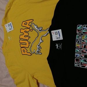 NWT set of 2 men's tees size XL